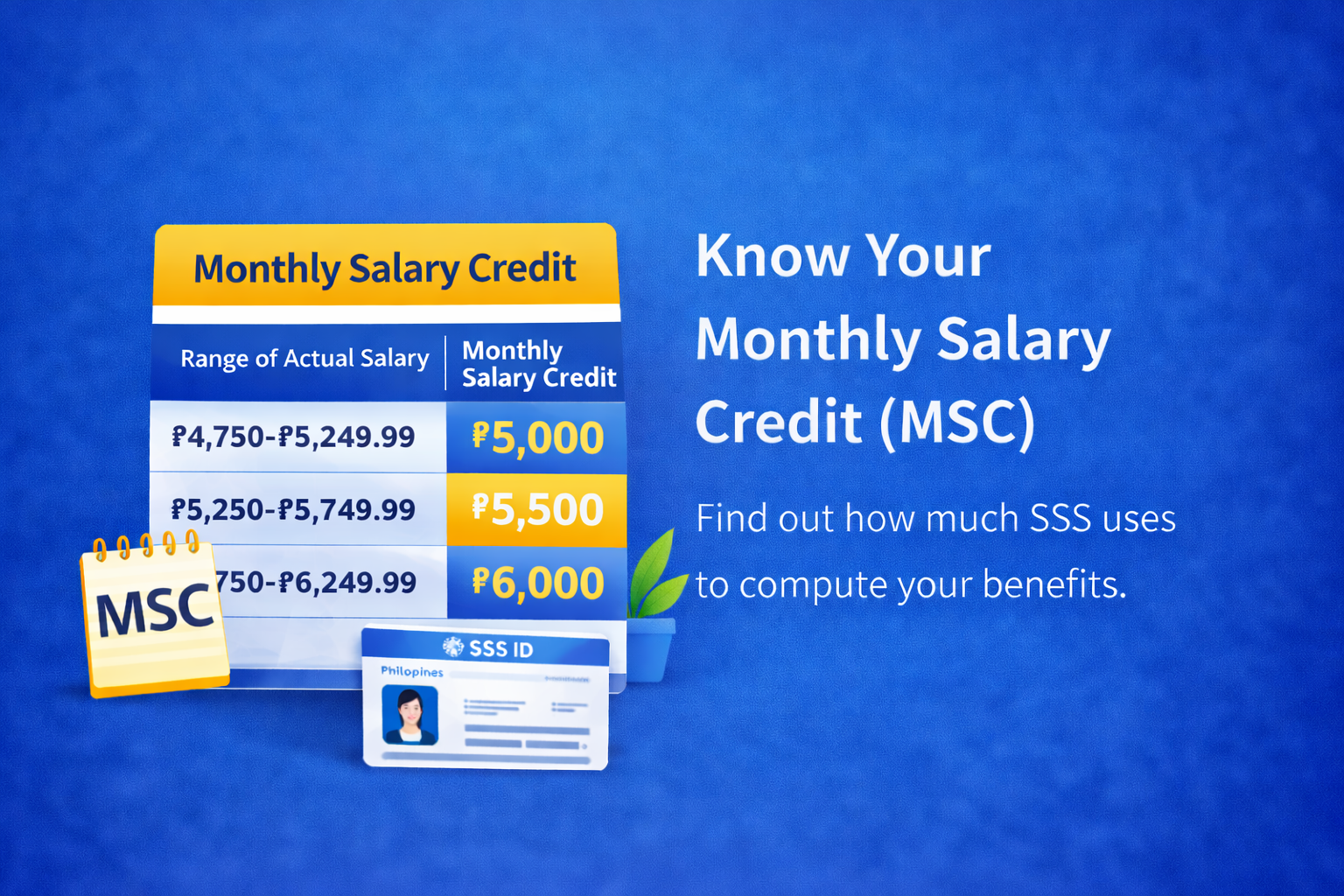 monthly salary credit sss