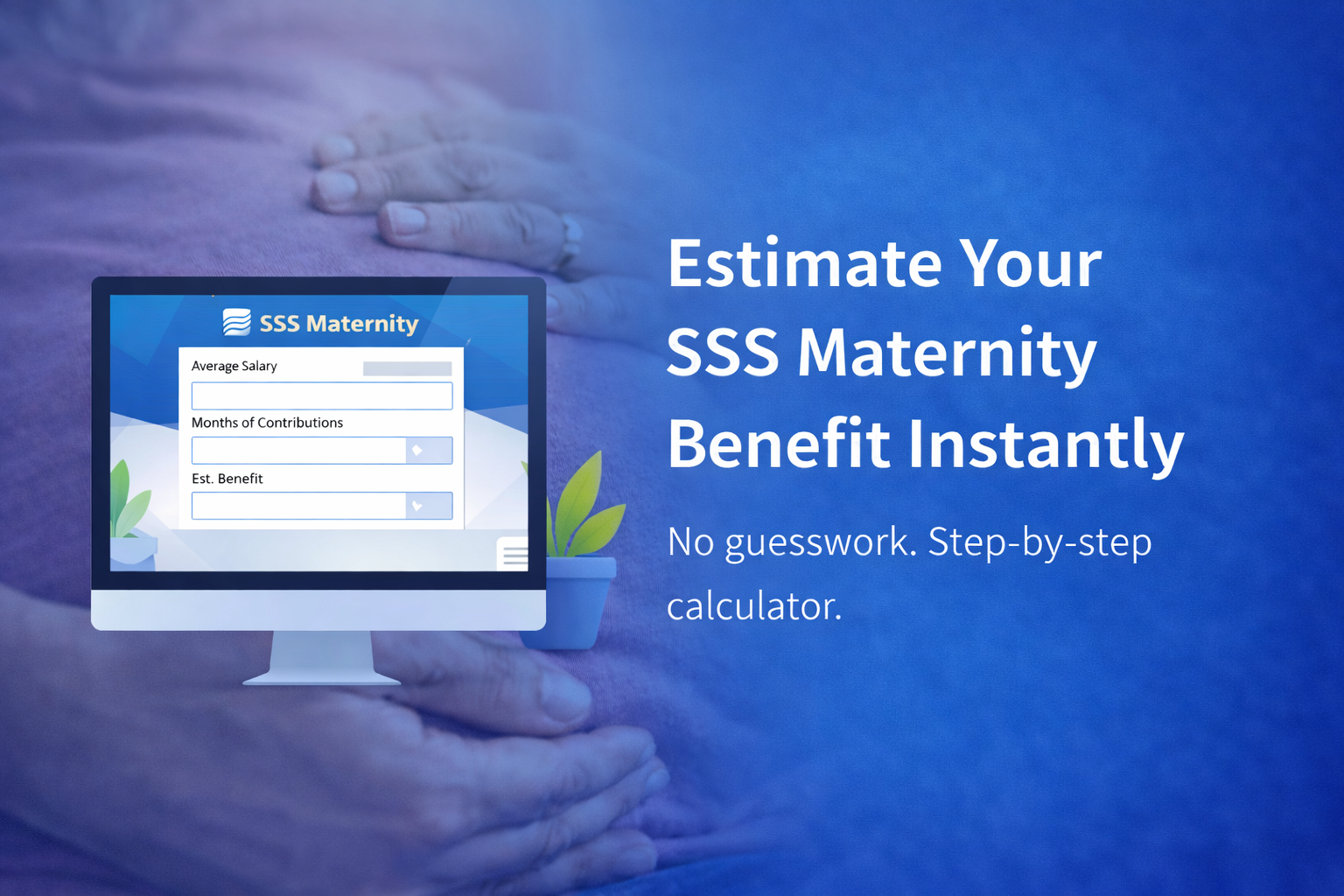 sss maternity benefit calculator 4
